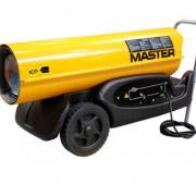 Master B180 Direct Space Heater