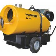 Master BV 500CR Indirect Space Heater