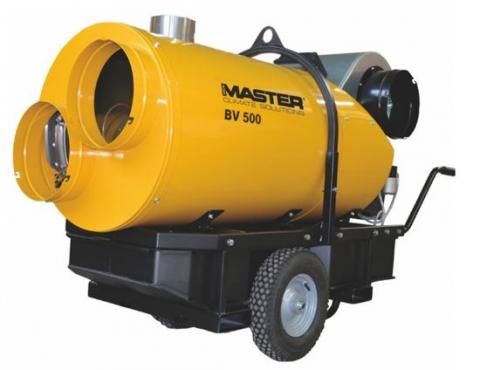 Master BV 500CR Indirect Space Heater